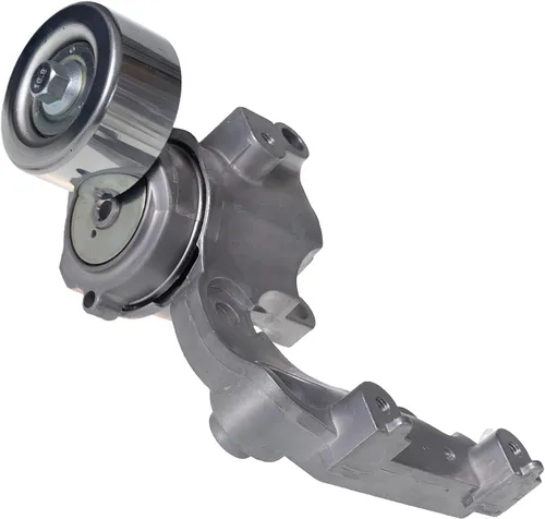 Vista 30 de TUCAREST 17540-54L00 Conjunto de polea tensora de correa de transmisión de accesorios compatible para 06-13 Suz-uki SX4 2.0L
