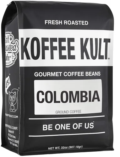 Vista 21 de Koffee Kult Café molido suave y sabroso, tostado medio, perfecto para una taza relajante en cualquier momento (tostado medio, 12 onzas)