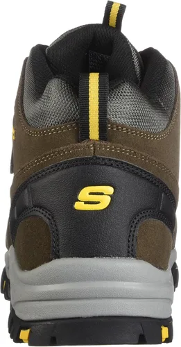 Vista 3 de Skechers Relment-Pelmo - Botas de senderismo para hombre