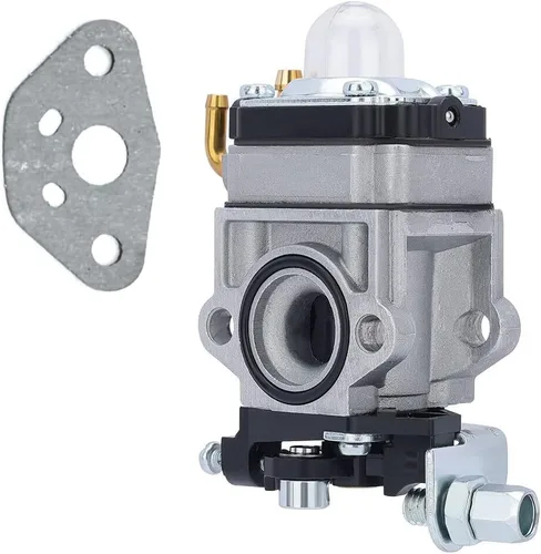 Vista 8 de Realman 6690489 Conjunto de carburador para soplador de hojas Hitachi Tanaka THB-2510