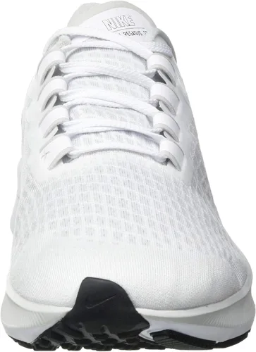 Vista 2 de NIKE RACE - Tenis de correr para hombre, blanco, 8