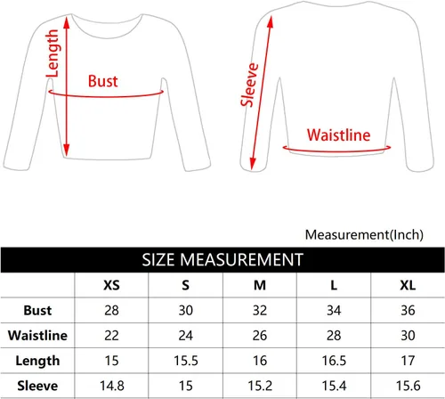 Vista 2 de Women Slim Fit Basic Round Neck 34 Sleeve Casual Y2K Cute Yoga Crop Top Workout Shirts