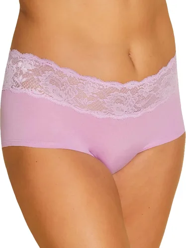 Vista 21 de Cosabella Pantalones Peachie para mujer Negro