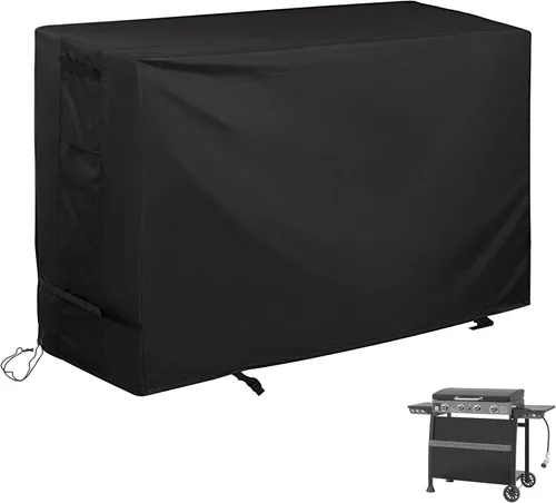 Vista 12 de Cubierta para horno de pizza Gozney Tread portátil, funda protectora 600D resistente para horno de pizza Gozney de 12 pulgadas al aire libre