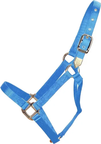 Vista 15 de Hamilton Caballo de nailon de 1 pulgada, tamaño pequeño (500-800 libras), azul baya