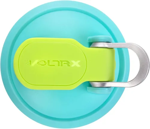 Vista 3 de VOLTRX Botella eléctrica agitadora - VortexBoost portátil recargable por USB C mezcladora de batidos de proteínas, vasos agitadores para batidos