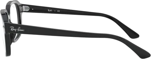 Vista 3 de Ray-Ban RX5382 - Marcos cuadrados para lentes recetados para hombre