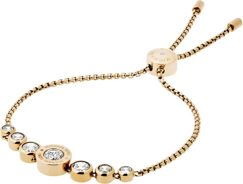 Vista 83 de Michael Kors Pulsera plateada para mujer; pulseras de plata esterlina; joyería para mujer