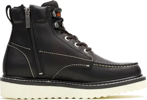 Vista 6 de HARLEY-DAVIDSON FOOTWEAR Botas Beau para hombre, Negro