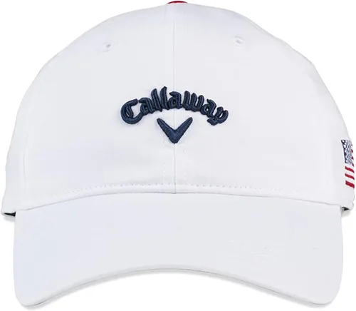 Vista 4 de Callaway Golf Heritage Twill Hat