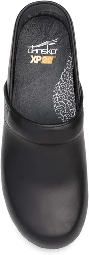Vista 2 de Dansko Women's Clogs Wide XP 2.0 Black Patent
