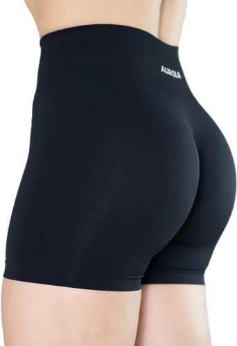 Vista 6 de AUROLA 4.5 Dream Collection - Pantalones cortos de entrenamiento para mujer