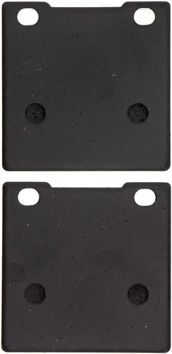 Vista 8 de NICHE Juego de pastillas de freno para Suzuki SV650S Katana 750 Bandit 600 69101-05820 59102-33810 Delanteras traseras orgánicas