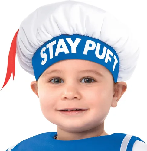 Vista 3 de Party City - Disfraz de Halloween para bebés cazafantasmas con accesorios