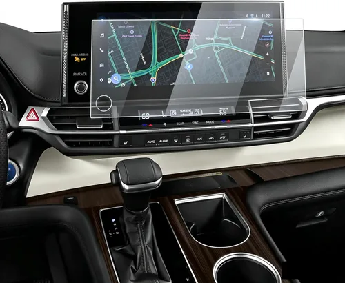 Vista 22 de Protector de pantalla para Mazda CX-5 2026 de 15.6 pulgadas