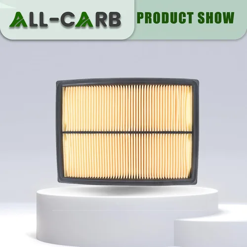 Vista 3 de ALL-CARB Filtro de aire 102-164 de repuesto para Honda 17210-ZJ1-842 GX610 GX620 GX670 GXV610 GXV620 GXV60 17210-ZJ1-841 17218-ZJ1-840