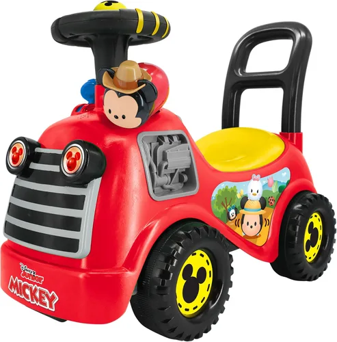Vista 23 de Kiddieland Disney Toy Story Activity Ride-On, Buzz Zoom