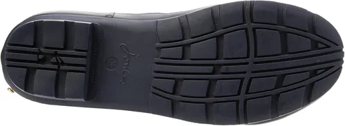 Vista 4 de Joules Welly Print - Perro arcoíris azul marino 6 B (M), Navy Rainbow Dog, 6