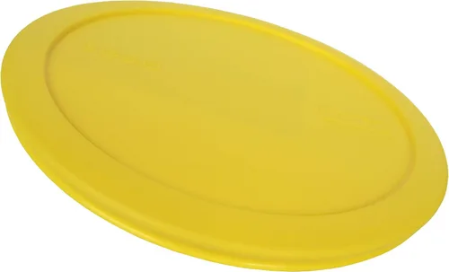 Vista 2 de Pyrex 323-PC 1.5qt Meyer - Tapa redonda de plástico para tazón, fabricada en Estados Unidos