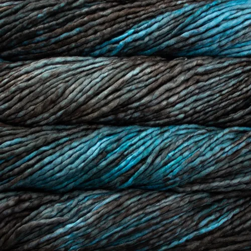 Vista 25 de Malabrigo Rasta Hilo Teñido a Mano (005 - Aniversario)