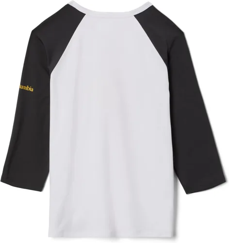 Vista 2 de Columbia Camisa de manga 34 para niños Outdoor Elements