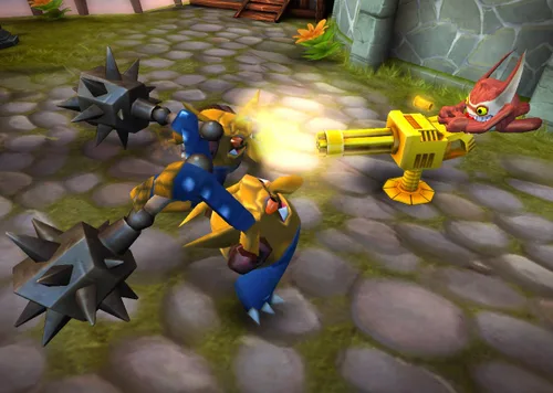 Vista 10 de Skylanders Giants - Booster Pack (PS3)