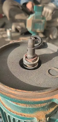 Vista 8 de Othmro Reemplazo mecánico del sello del eje 103-12 para el eje de la bomba Bombas de agua Eje de sellado mecánico Aleación de plástico 2pcs