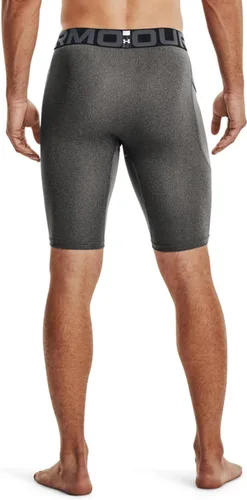 Vista 4 de Under Armour HeatGear - Pantalones cortos largos para hombre