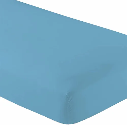 Vista 17 de Juego de sábanas Crescent Bedding de 100% algodón, extralargas, suaves y cómodas para cama de dos plazas