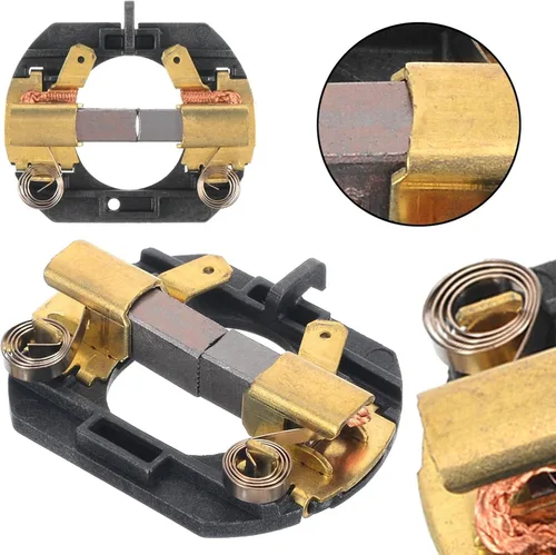 Vista 3 de N187232 Montaje de anillo de cepillo para DeWalts DCF880 DCF885 DCF835 DCF830 Modelo N109433 N384037 654258-00