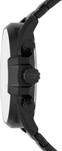Vista 2 de Diesel MS9 Reloj para hombre con pulsera de acero inoxidable, cuero genuino o correa de silicona