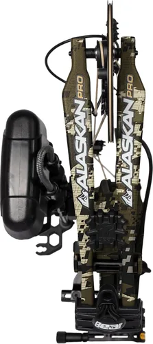 Vista 8 de Bear Archery Paquete de arco compuesto Alaskan Pro RTH Emerge 2.0