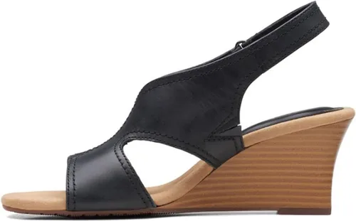 Vista 6 de Clarks Sandalias de cuña Kyarra Aster para mujer