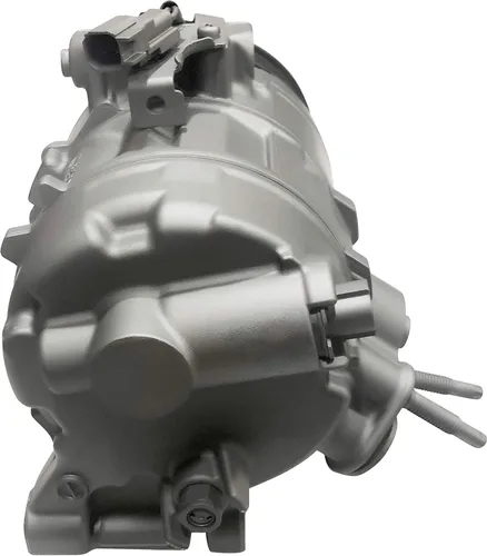 Vista 5 de RYC Compresor de aire acondicionado automotriz y embrague de A/C AIG357 (se adapta a Ford Fusion 1.5L, 1.6L 2013, 2014, 2015, 2016, 2017, 2018)