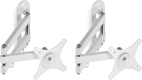 Vista 12 de suptek Soporte de Pared para TV con Brazo para Monitor Soporte de Pared para TV con Brazo para Pantalla Soporte para Monitor para 13-30" Ajustable