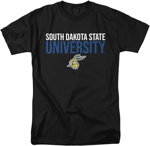 Vista 115 de Collegiate Stacked Adult T Shirt Collection 3