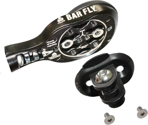 Vista 3 de Bar Fly Soporte para computadora y accesorios para bicicleta Prime Direct 1 accesorios de ciclismo-electrónica