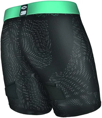 Vista 2 de Shock Doctor Girls Loose Hockey Short