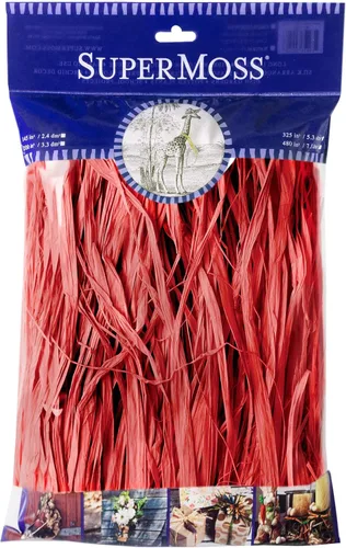 Vista 35 de SuperMoss (30126 Rafia, Auburn, 2 oz)