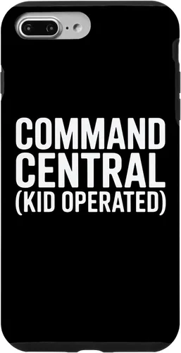 Vista 12 de Command Central (Kid Operated) Case for iPhone 16
