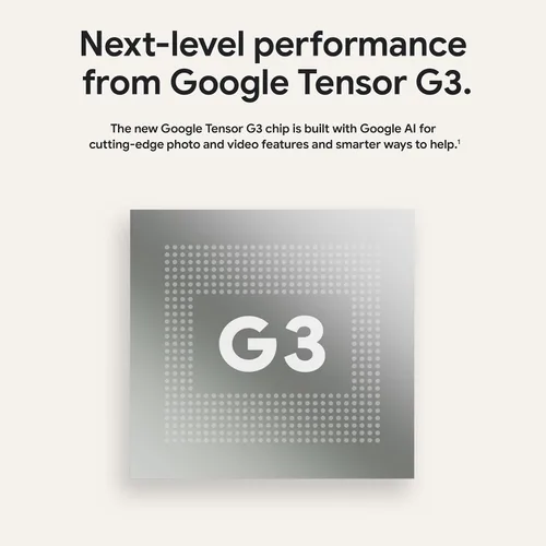 Vista 13 de Google Pixel 8 - Smartphone Android desbloqueado con cámara Pixel avanzada, batería de 24 horas y potente seguridad - Avellana - 128 GB