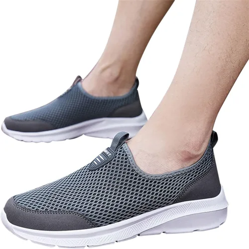 Vista 3 de JWSVBF Tenis con soporte de arco para mujer, sandalias de verano transpirables, cómodas, informales, unisex, a la moda, para el verano