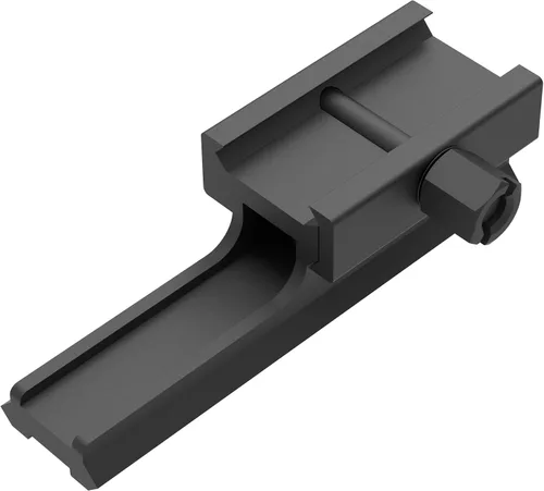 Vista 6 de 8-Slot Picatinny Rail Riser Mount, (1"/0.83"/0.5" Height), 3.4" Length Flat Top Mount Adapter and Riser Mount