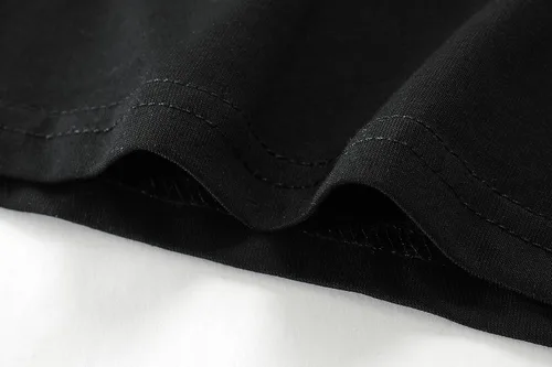 Vista 6 de Camisetas de Navidad para niños y niñas, camisetas de dinosaurio a rayas, camiseta de manga larga para niños, camiseta de camión para niños