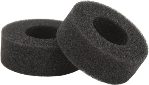 Vista 8 de VGEBY 8 piezas de insertos de esponja para neumáticos, repuesto duradero para neumáticos de goma RC de 1 pulgada, incrustaciones de espuma ligera