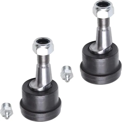 Vista 204 de Detroit Axle - Par (2) de juntas esféricas inferiores delanteras para Mitsubishi Montero 1992-2000 - [Montero Sport 1997-2004]