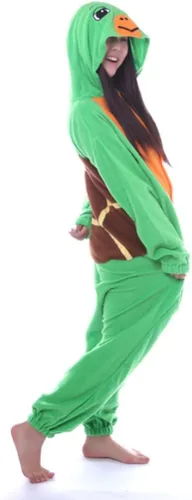 Vista 2 de Honeystore - Pijama unisex para adultos