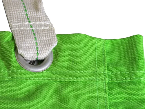 Vista 2 de Broad Bay Clemson Bolso tote RICH Dye Lavado ALGODÓN LONA MODA LIMA, Multi