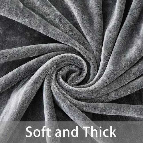 Vista 6 de Konsilsa Funda de sofá modular de terciopelo, funda elástica suave y gruesa para sofá antideslizante en forma de L, adecuada para muebles de sala