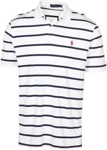 Vista 92 de Polo Ralph Lauren Camisa Polo para Hombre de Corte Clásico Nuevo (Otoño/Invierno 2020) Andover Heather